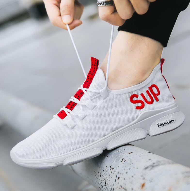 Giày Thể Thao Nam - Giày Sneaker Nam (GIÁ CỰC SỐC) Adam SUT