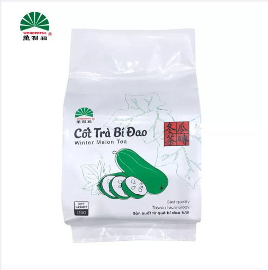 Cốt trà bí đao Wonderful 600g