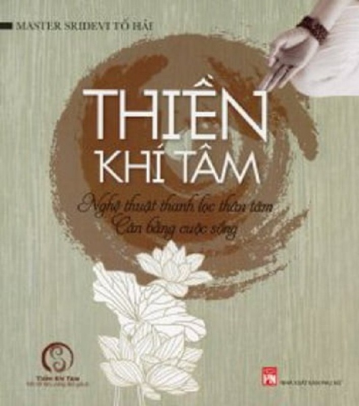 Sachnguyetlinh - Thiền Khí Tâm - Tác giả: Master Sridevi Tố Hải