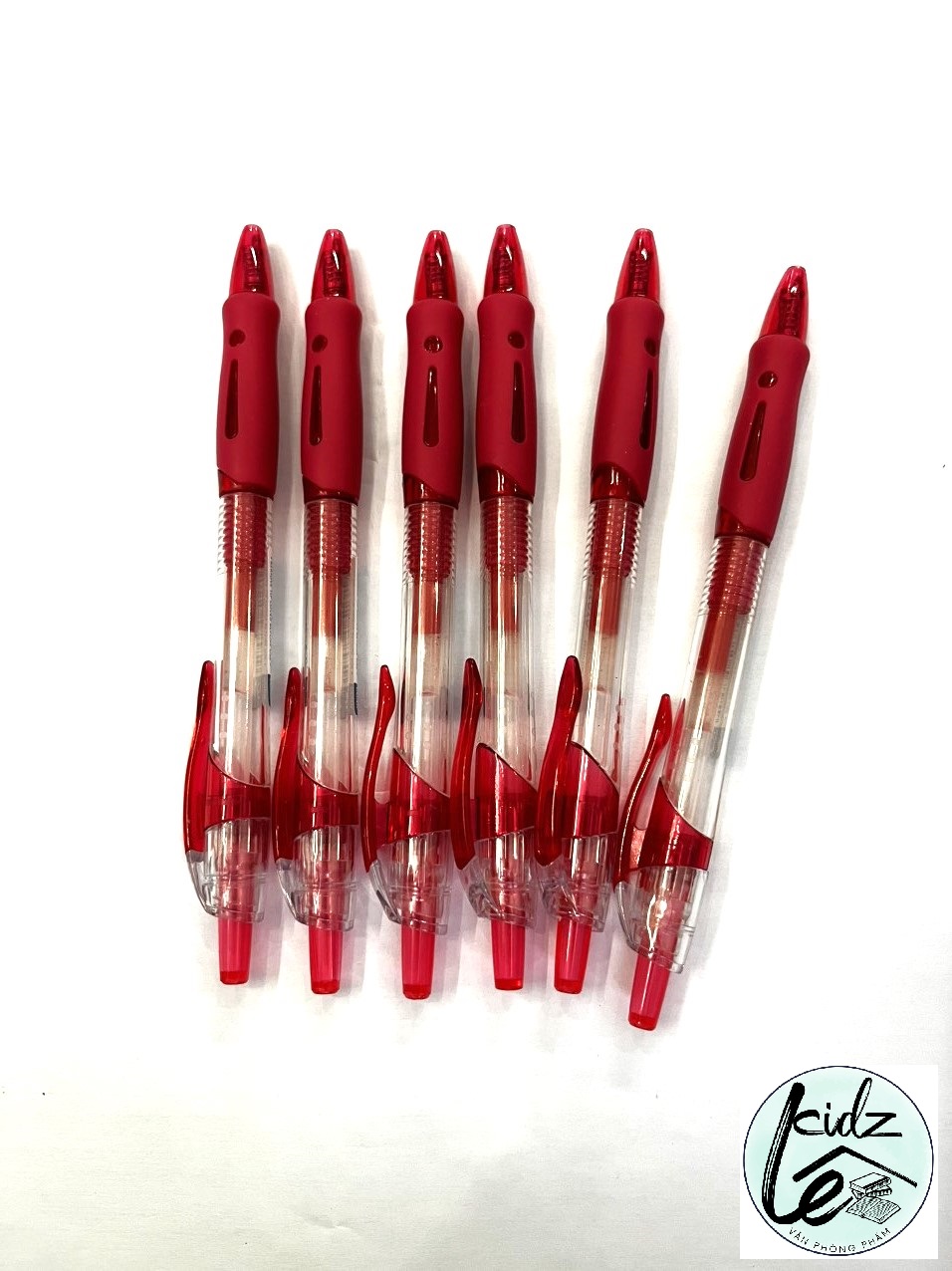 (HCM) Bút nước Bấm CENVAVA MINI-1000 ngòi 0.5mm ( Hộp 12 cây)