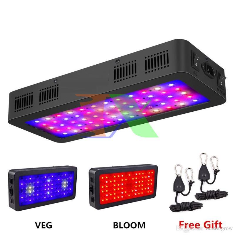 Led grow light TS-600W