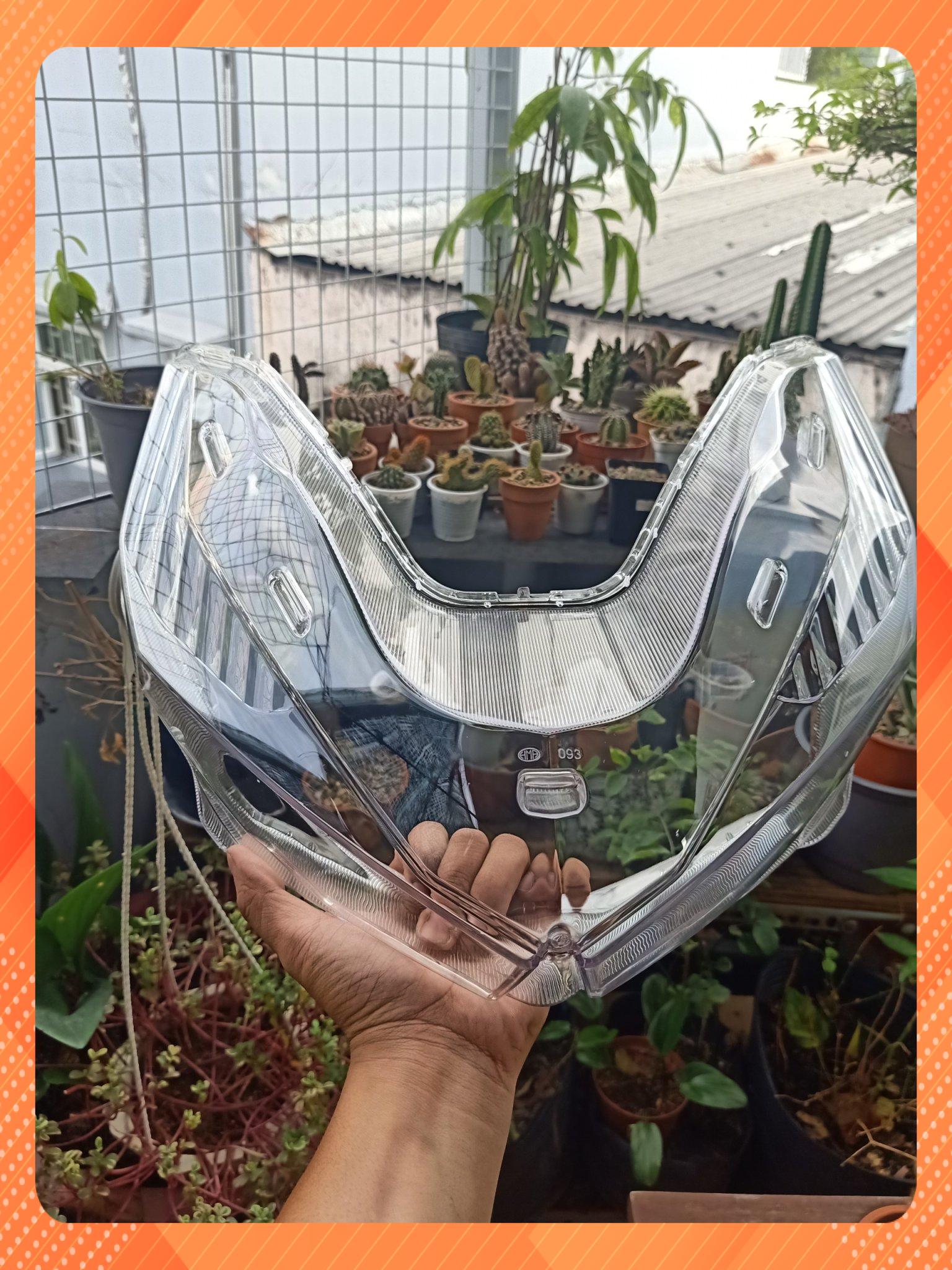 [HCM]mica kiếng đèn vario 2015 2016 2017