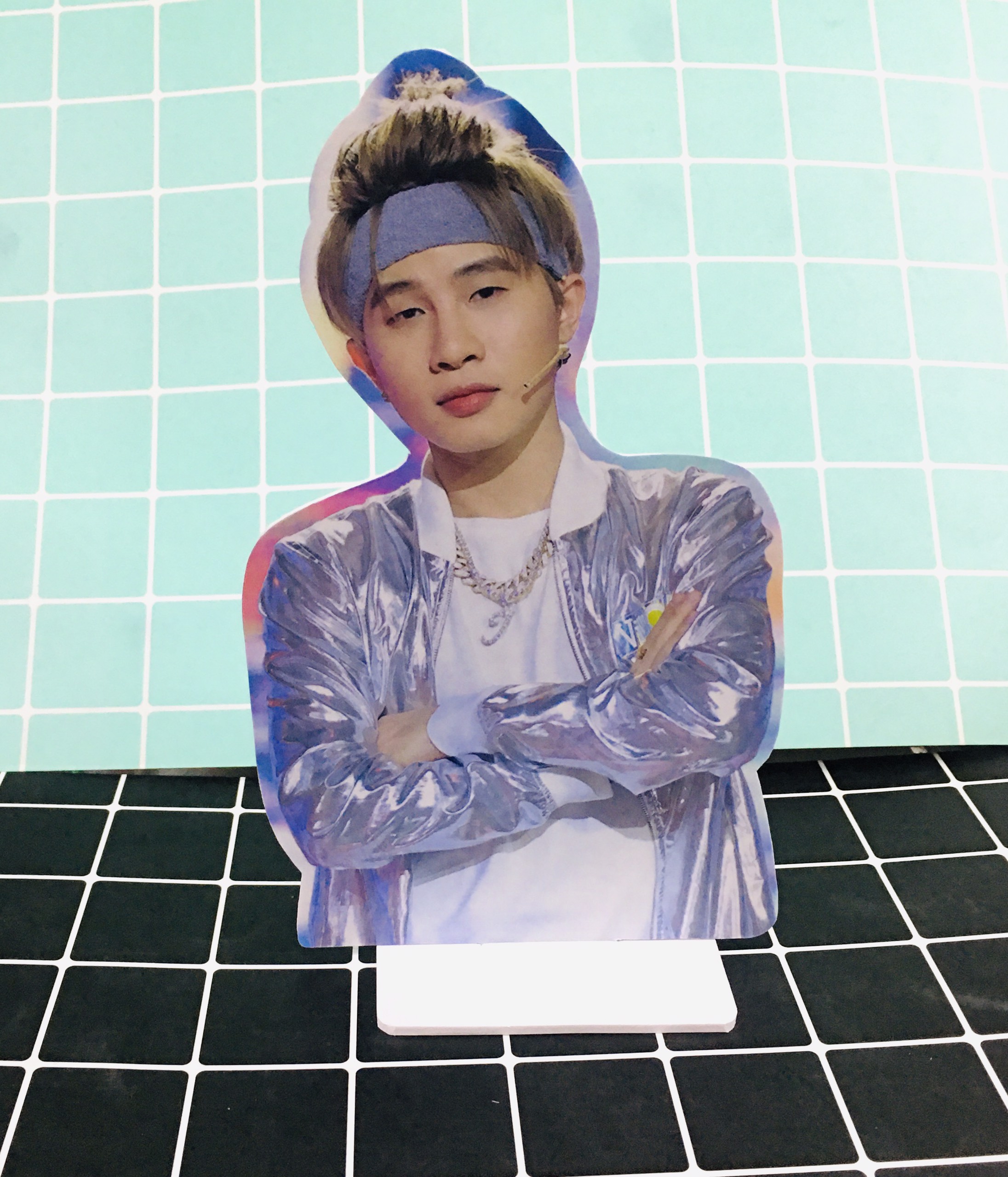 Standee JACK PHƯƠNG TUẤN J97