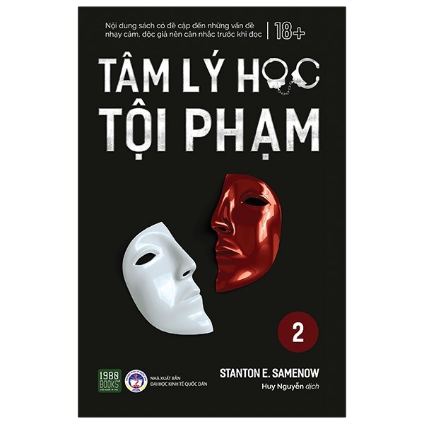 Tâm lý học tội phạm Tập 2 - 1980 Books
