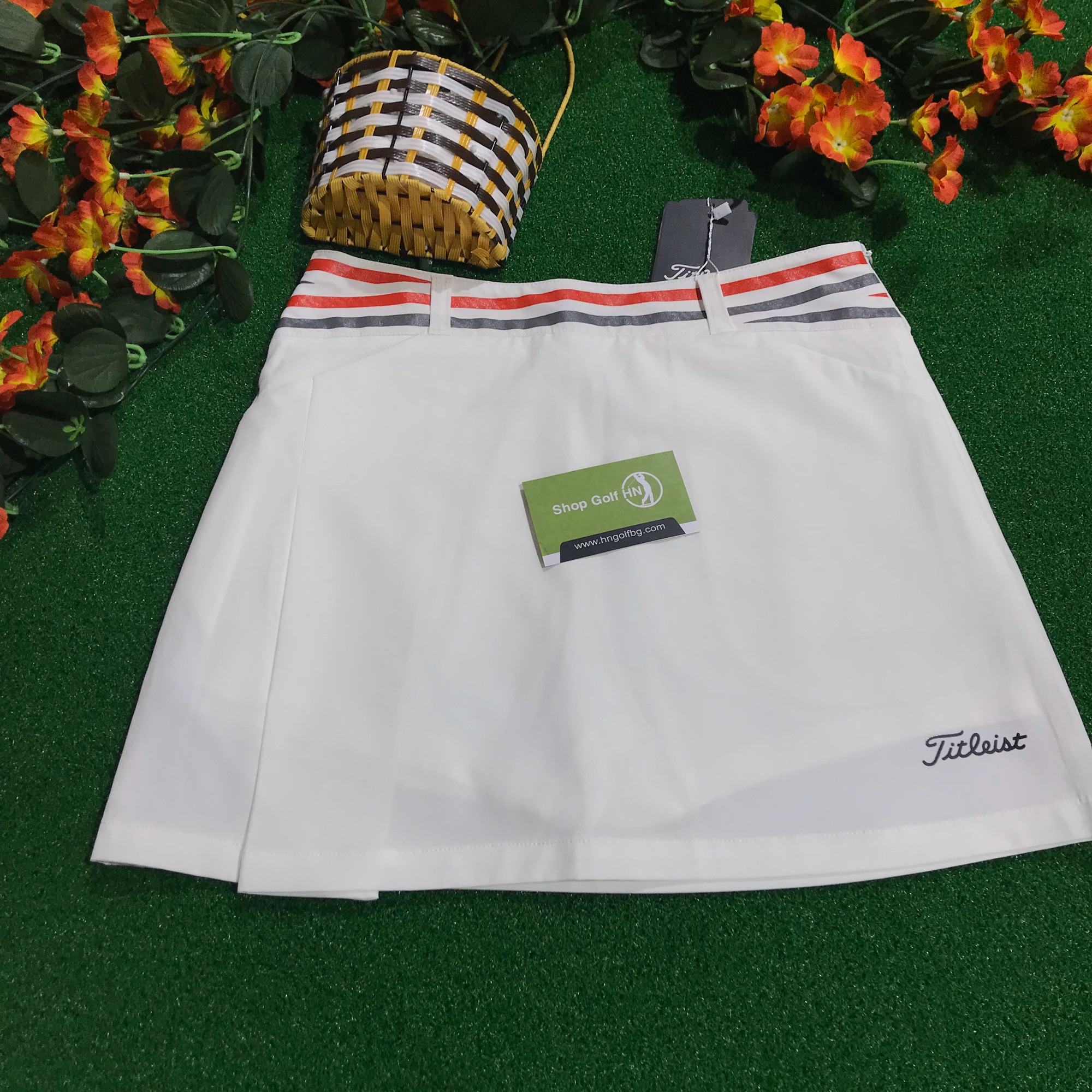 Chân váy golf TiT new 2020