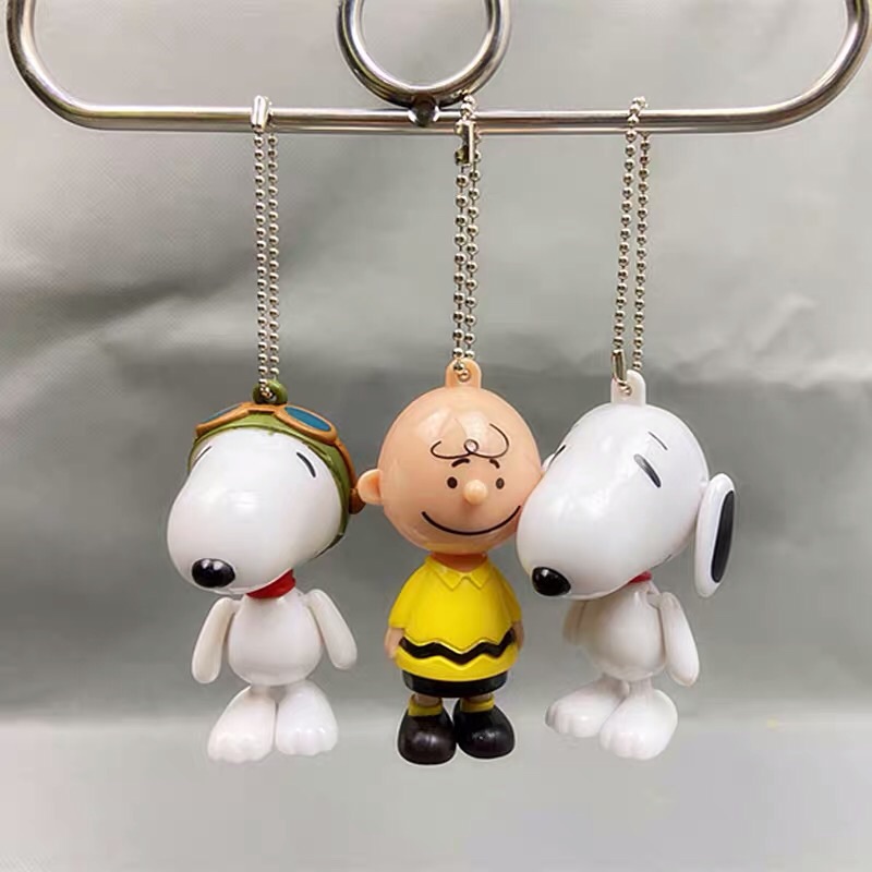 [HCM]Móc khoá Snoopy