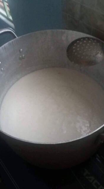 Tinh Dầu Dừa Nấu Thủ Công