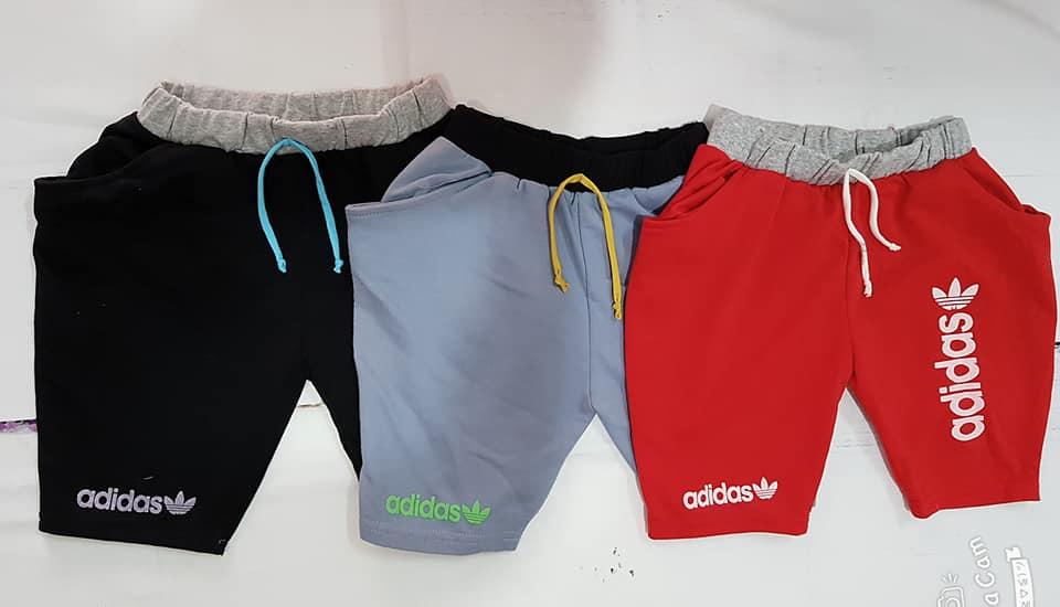 combo 3 quần short from alibaba bé trai size từ 08 đến 25kg