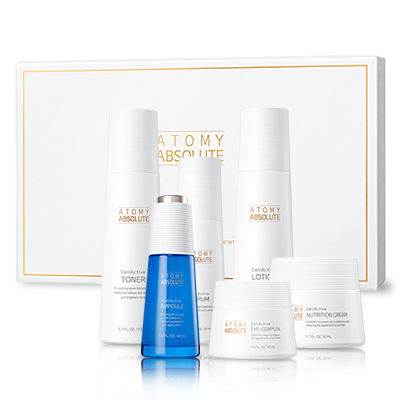 [HCM]Atomy Absolute Cellactive Nutrition Cream