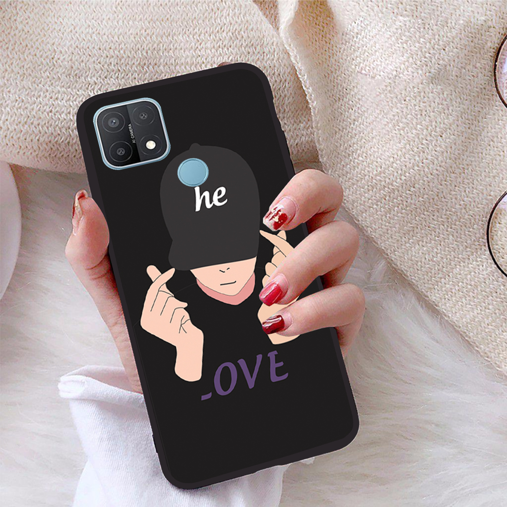 Case for Oppo A15