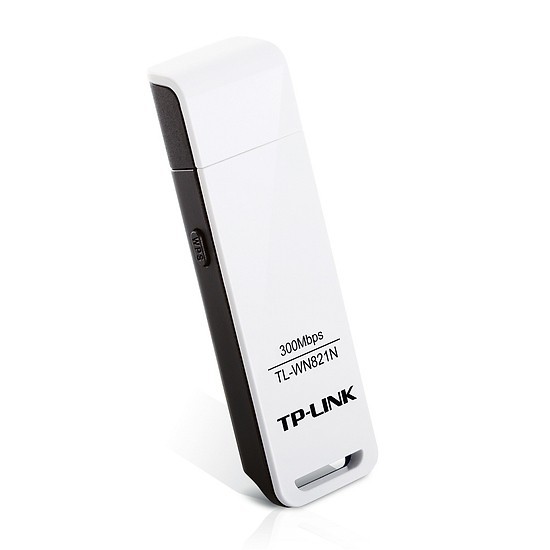 Usb wifi chuẩn n tp-link tl-wn821n tốc độ 300mbps