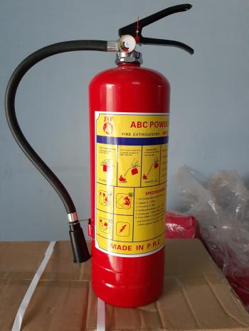 Bình cứu hỏa phòng cháy , bình chữa cháy MFZL1 - MFZ8   Trọng Lượng 1Kg - 8Kg bột ABC,