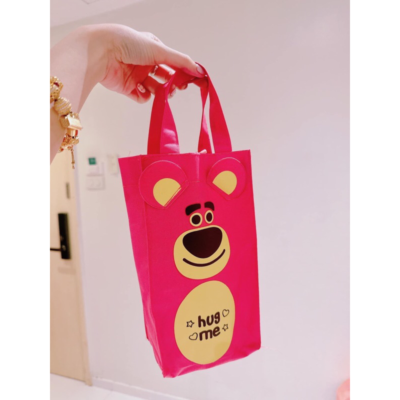 Ly Giữ Nhiệt Lotso 🍓🍓🍓🍓750ml