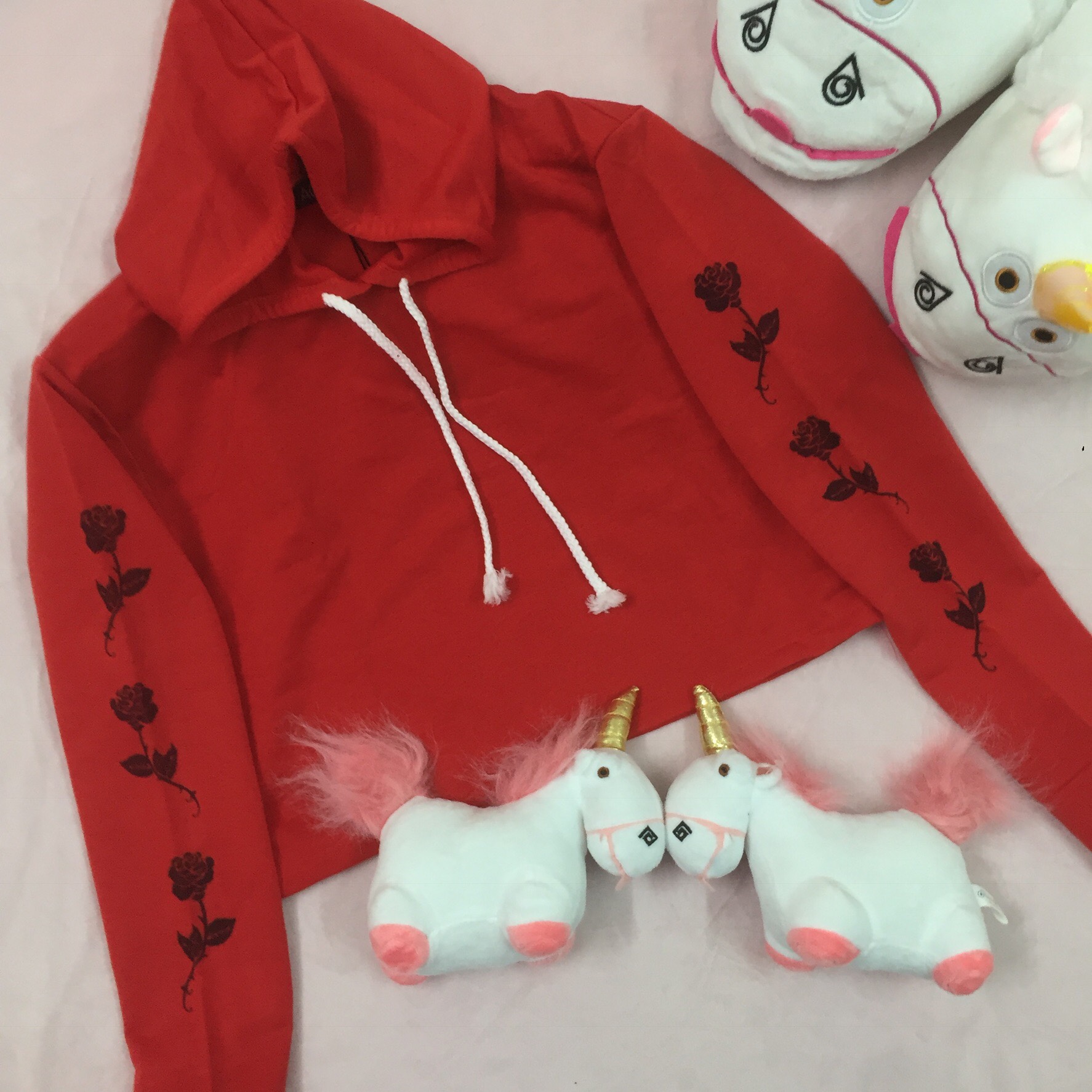Áo Hoodie croptop. Áo hoodie nữ. Áo croptop nữ. Áo croptop hoodie Có ảnh thật