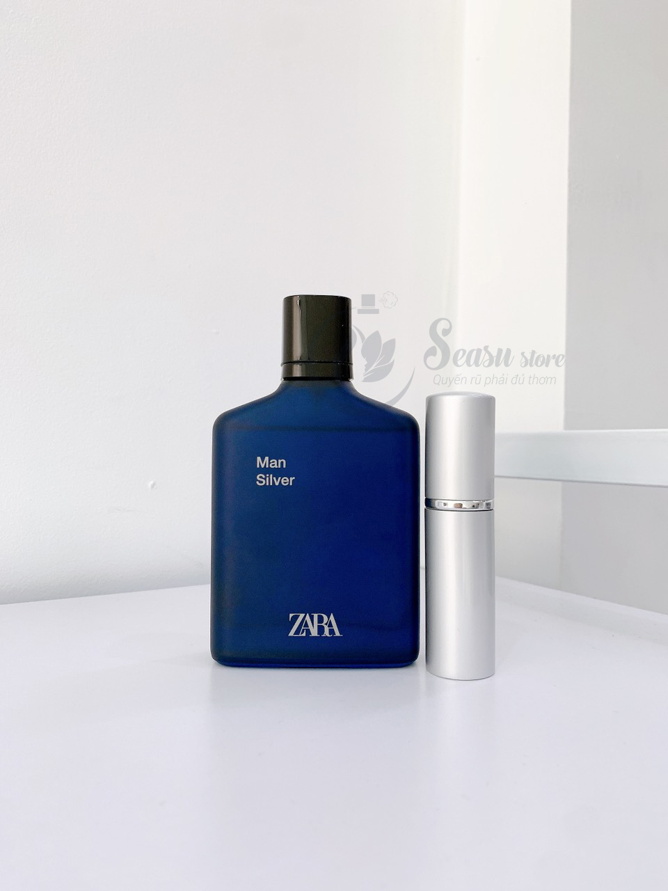 Nước hoa Zara nam 10ml - Chiết