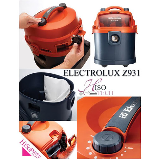 Máy Hút bụi Electrolux Z931