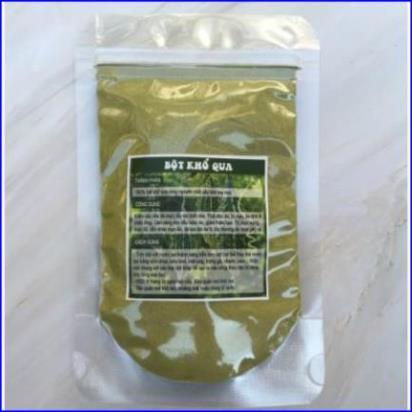 100gr bột khổ qua mướp đắng hàng loại 1 handmade