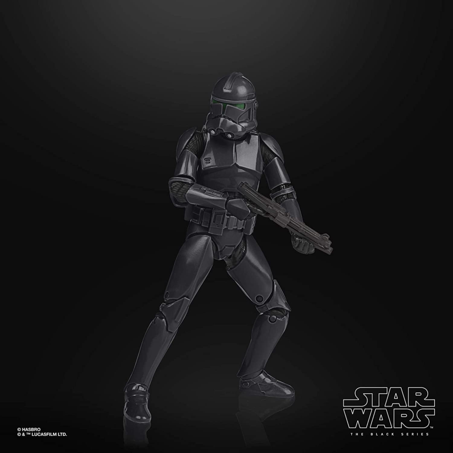 🌟Elite Squad Trooper🌟Mô hình Hasbro◊Star Wars Black Series 6-inches◊The Bad Batch