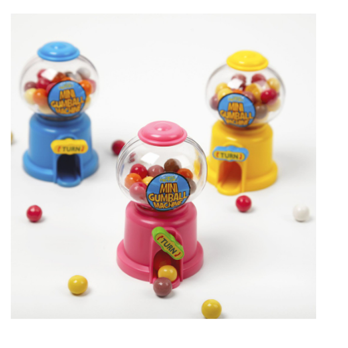 Combo 3 Máy bán kẹo Mini Gumball Machine
