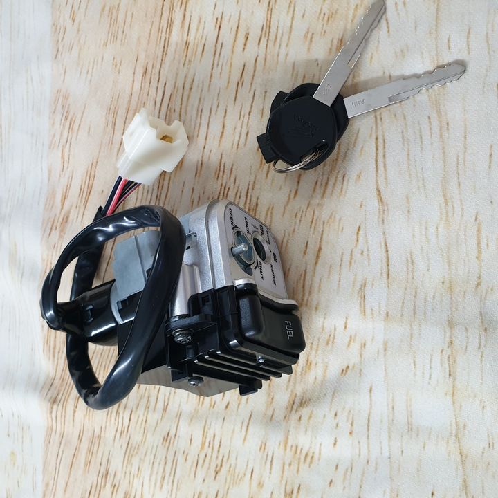 Khóa xe máy - [ GIẢM GIÁ ] xe AIRBLADE k chíp