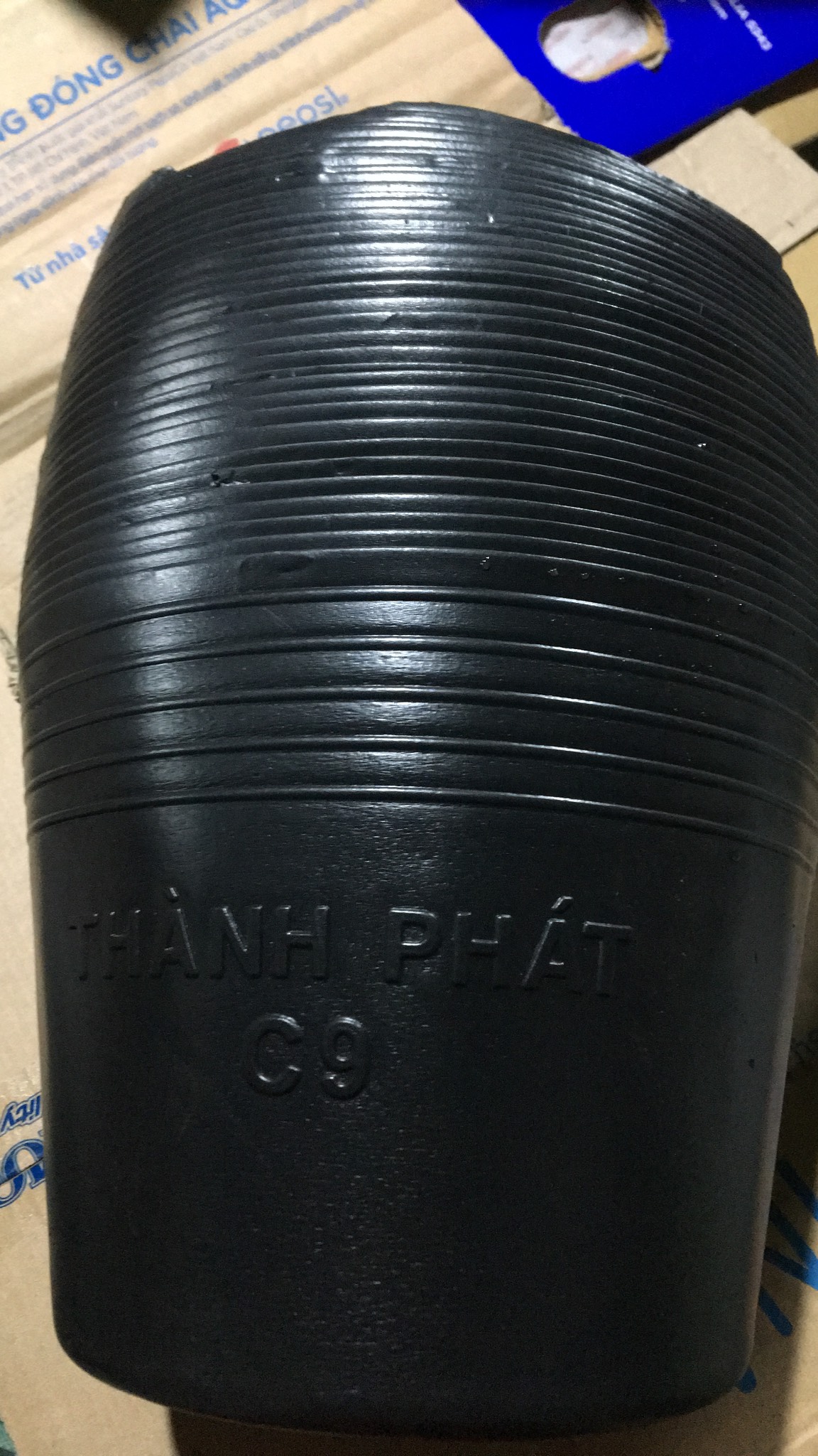 COMBO 25 chậu trồng cây C9 kích 23*17cm