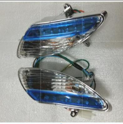 BỘ XI NHAN TRƯỚC XE TAY GA ATILA ĐỜI 2004 SYM