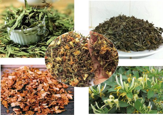 Trà Sam Hồng Thượng Hạng 300gram