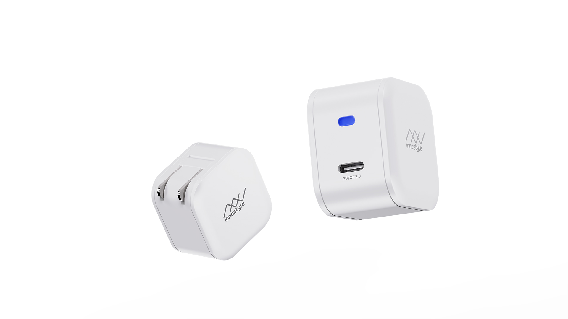 Củ sạc nhanh Innostyle MiniGO USB-C PD 18W
