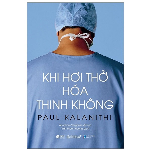 Sách - Paul Kalanithi - Khi Hơi Thở Hóa Thinh Không - 8935270702335