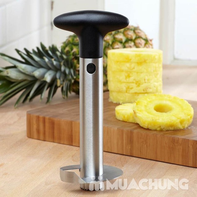 Dụng cụ gọt dứa lấy lõi siêu nhanh