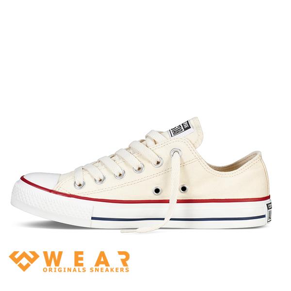 Giày Converse Classic Trắng Kem - 121177