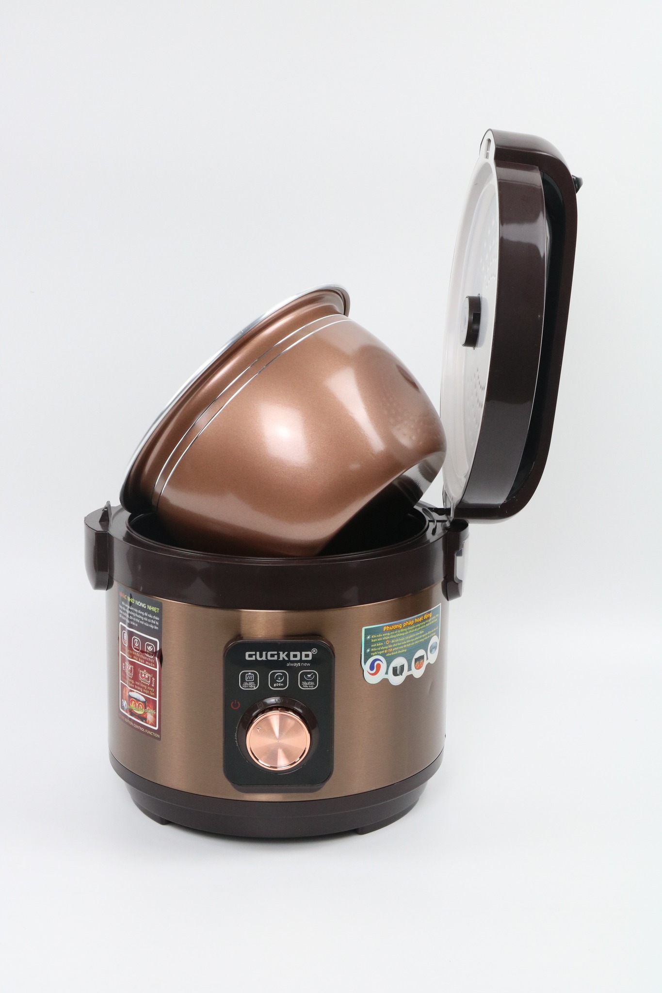 Nồi cơm điện GK-208(507)