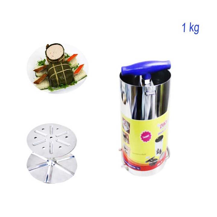 [HCM]Bộ 2 Dụng Cụ làm giò 1kg&0,5kg dragon