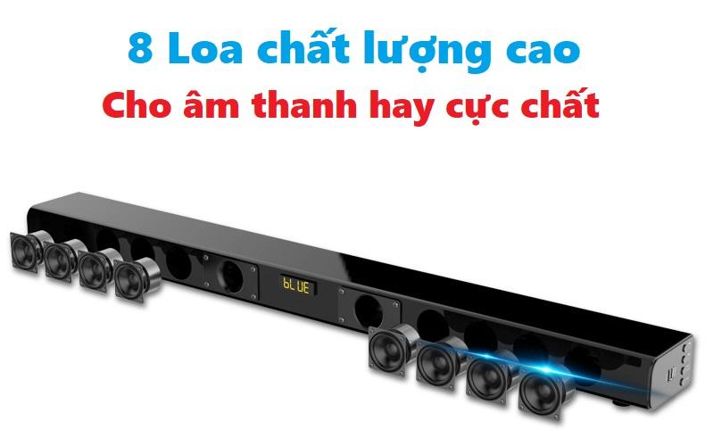 Loa thanh soundbar tivi bluetooth Amoi L5