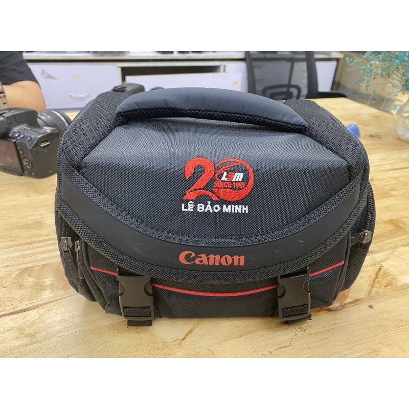 Túi đựng máy ảnh Canon chuẩn Hãng mã 512