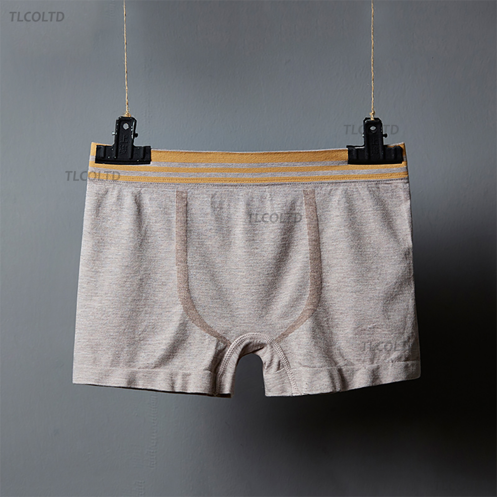[HCM]COMBO 3 QUẦN LÓT NAM BOXER DỆT KIM