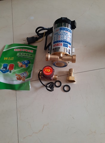 bơm tăng áp bơm tăng áp mini