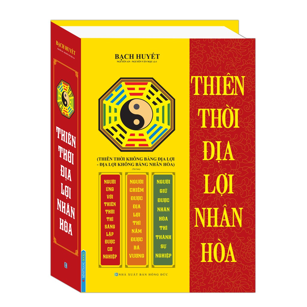 Thiên thời địa lợi nhân hòa