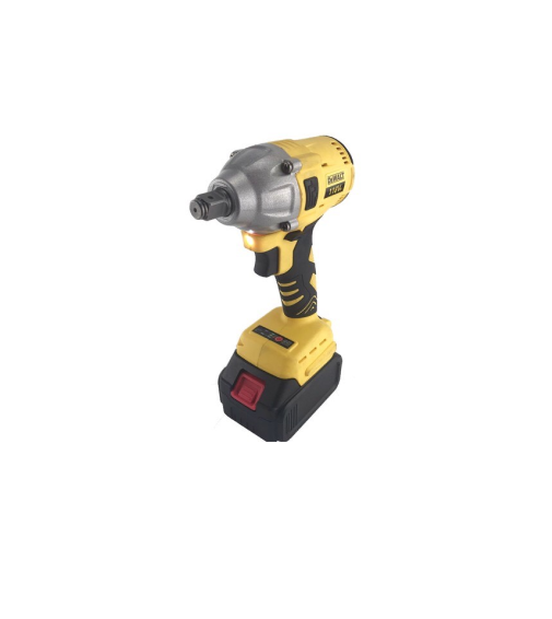 Thân máy bắn bu lông, bắn vít không than dùng pin 10cell