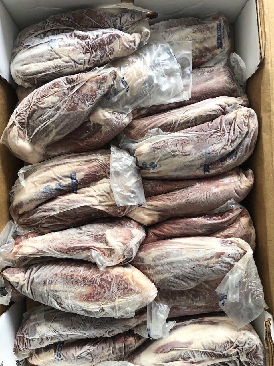[CHỈ GIAO HCM] Bắp Hoa Bò Mỹ 500gram -US Beef Heel Muscle