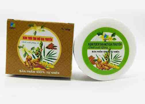 [HCM]Kem tan mỡ gia truyền MPĐT