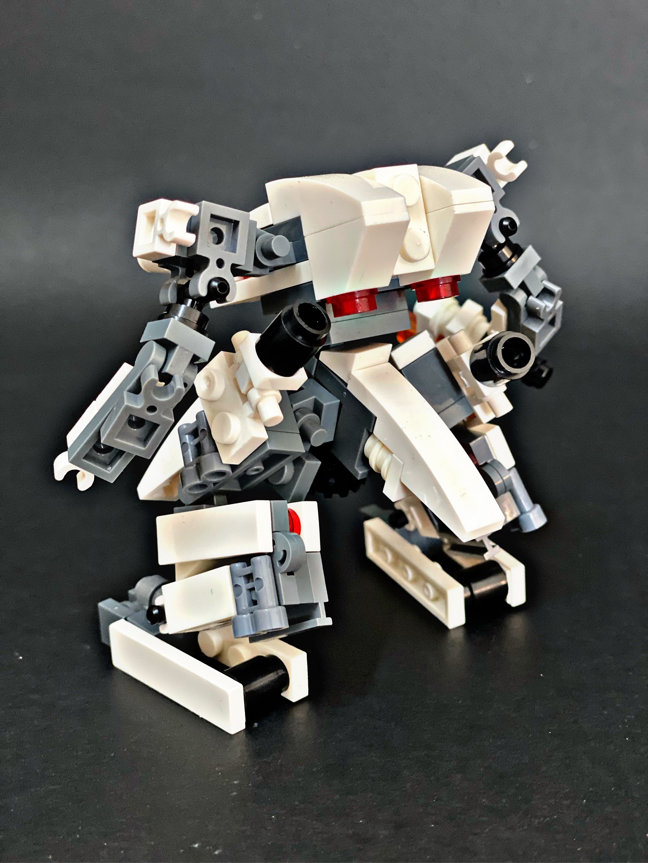 Le Go Đồ Chơi Lắp Ráp Robot Moc Mech Drake