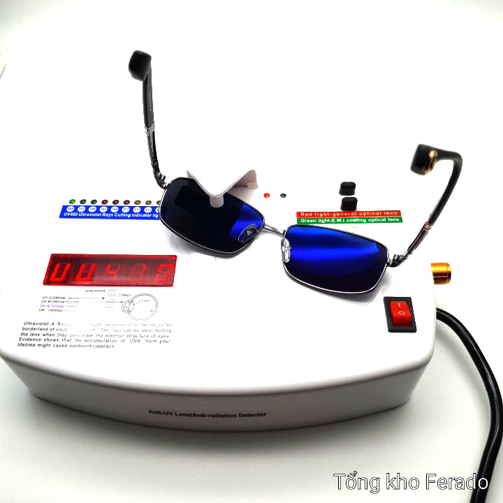 Mắt Kính Nam Chống Tia Phân Cực
