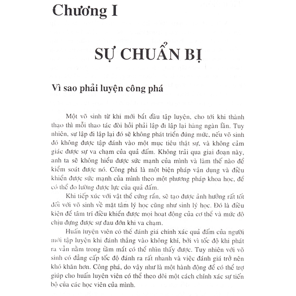 Sách - Karate - Kỹ Thuật Công Phá