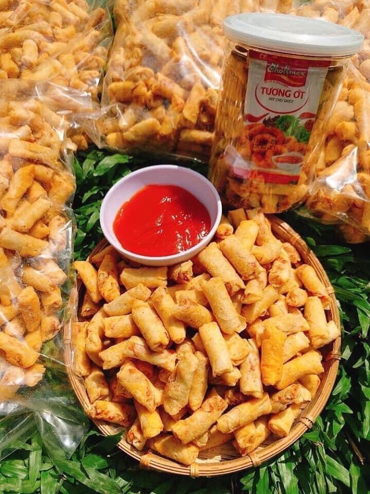 chả giò tôm cua 300gram