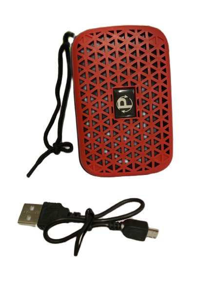 Loa bluetooth mini p-12 hỗ trợ thẻ micro sd & usb