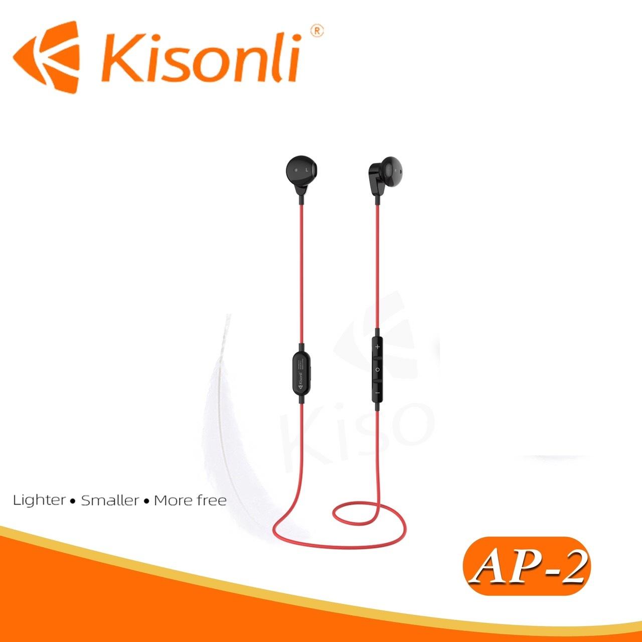 [HCM]Tai Nghe Bluetooth Kisonli  AP-2