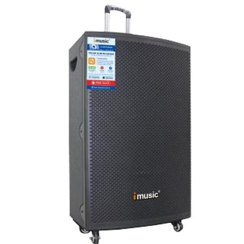 [HCM][Trả góp 0%]Loa kéo di động imusic MK-03