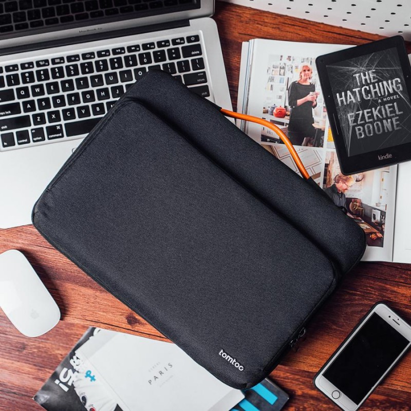 Túi Xách Chống Sốc Tomtoc (USA) - Briefcase Macbook Pro 15” New - TOPSTORE