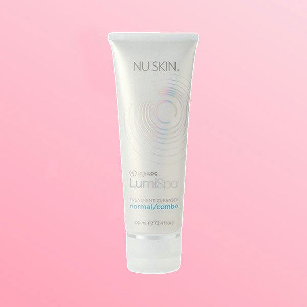 Sữa Rửa Mặt Dành Cho Máy Rửa Mặt Lumispa Nuskin